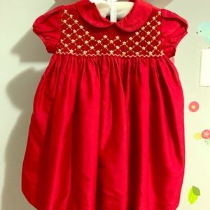 Luli & Me silk dress